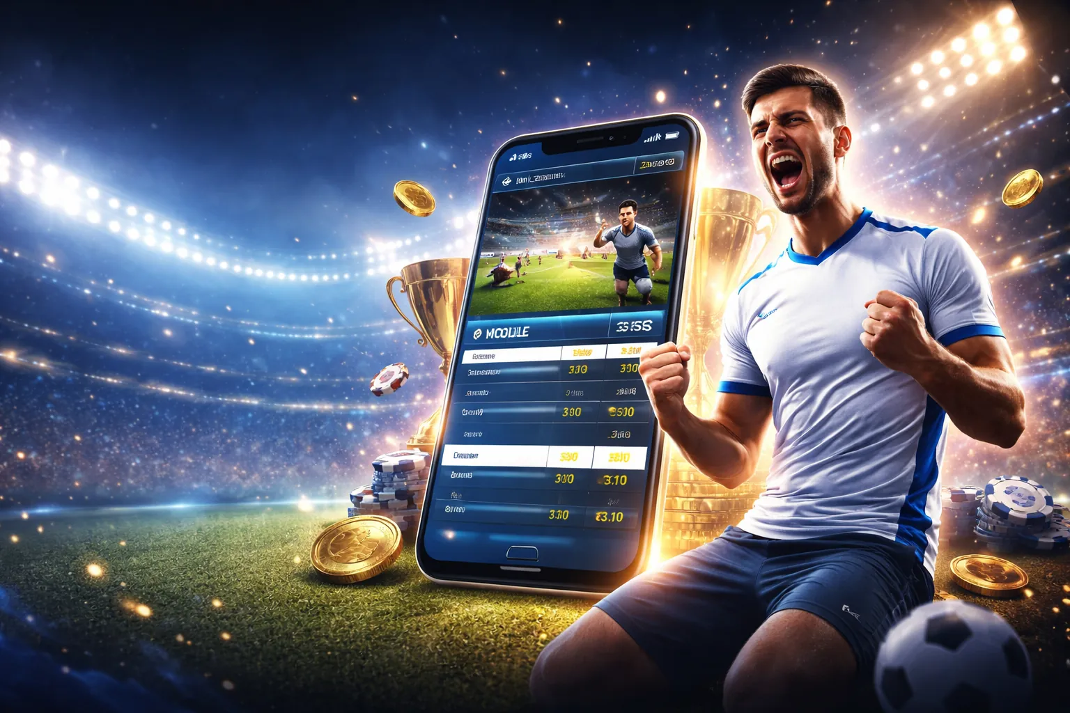 Bong88 Bong88 La – Nền tảng cá cược hàng đầu Việt Nam 2026